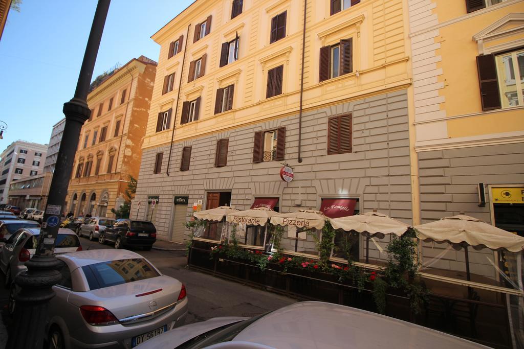 Freedom Love B&B Roma Exterior foto